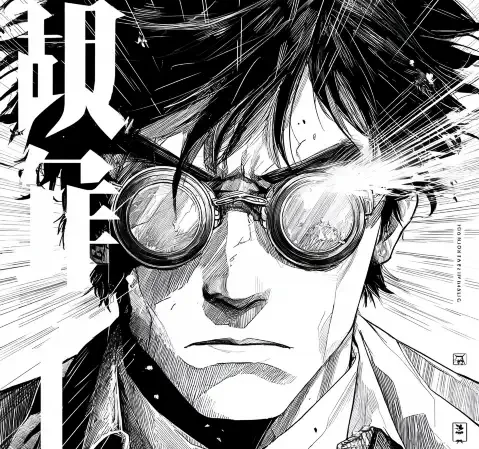 科幻机战题材漫画《星穹回响》封面缩略图